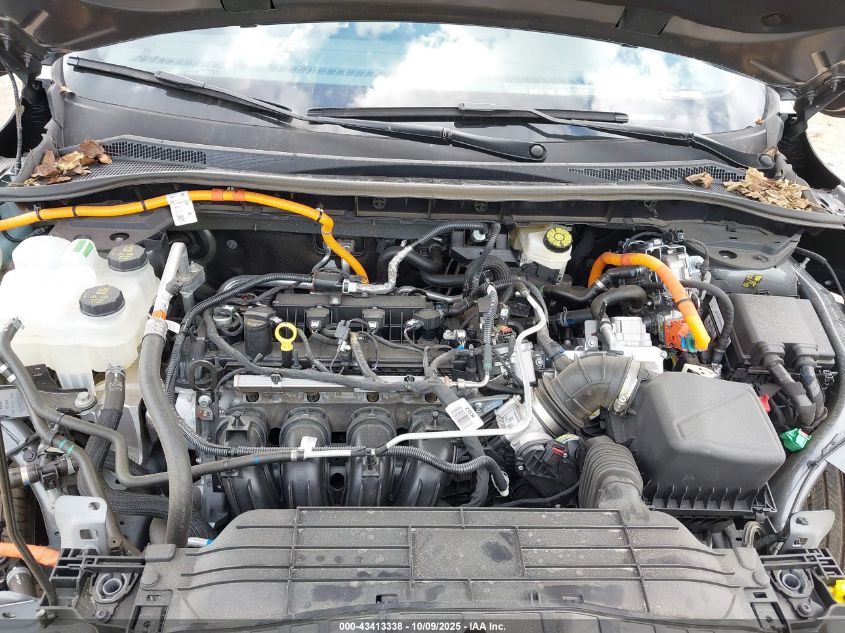 2025 Ford Escape St-Line VIN: 1FMCU0MZ7SUA71875 Lot: 43413338