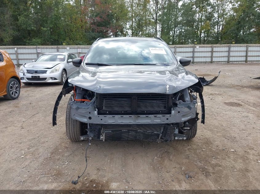 2025 Ford Escape St-Line VIN: 1FMCU0MZ7SUA71875 Lot: 43413338