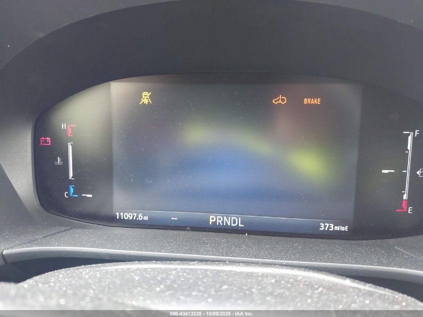 2025 Ford Escape St-Line VIN: 1FMCU0MZ7SUA71875 Lot: 43413338