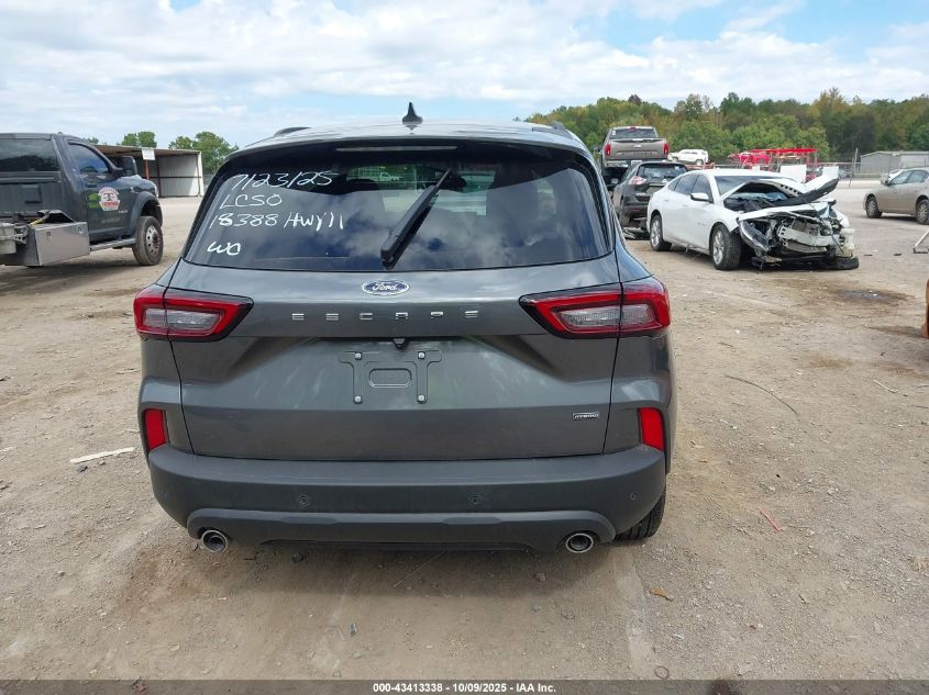 2025 Ford Escape St-Line VIN: 1FMCU0MZ7SUA71875 Lot: 43413338