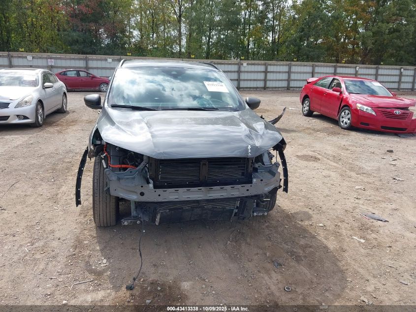 2025 Ford Escape St-Line VIN: 1FMCU0MZ7SUA71875 Lot: 43413338