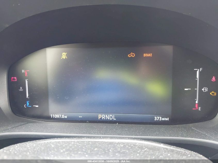 2025 Ford Escape St-Line VIN: 1FMCU0MZ7SUA71875 Lot: 43413338