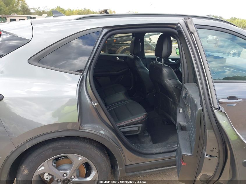 2025 Ford Escape St-Line VIN: 1FMCU0MZ7SUA71875 Lot: 43413338