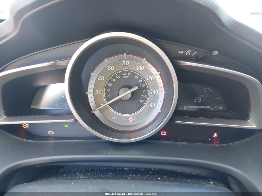 2014 Mazda Mazda3 I Touring VIN: JM1BM1L76E1130619 Lot: 43413343