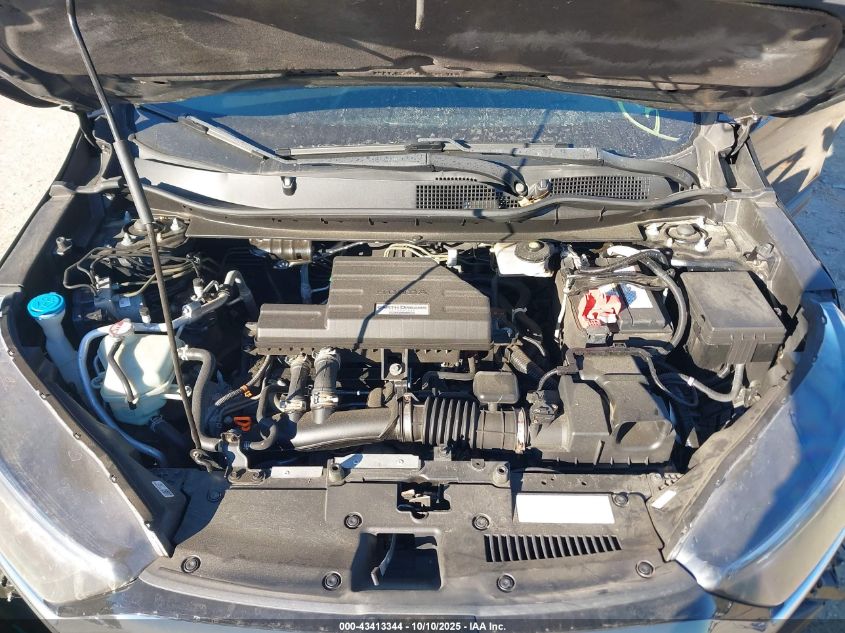 2020 Honda Cr-V Awd Ex VIN: 7FARW2H56LE009734 Lot: 43413344