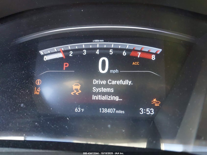 2020 Honda Cr-V Awd Ex VIN: 7FARW2H56LE009734 Lot: 43413344