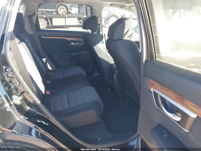 2020 Honda Cr-V Awd Ex VIN: 7FARW2H56LE009734 Lot: 43413344
