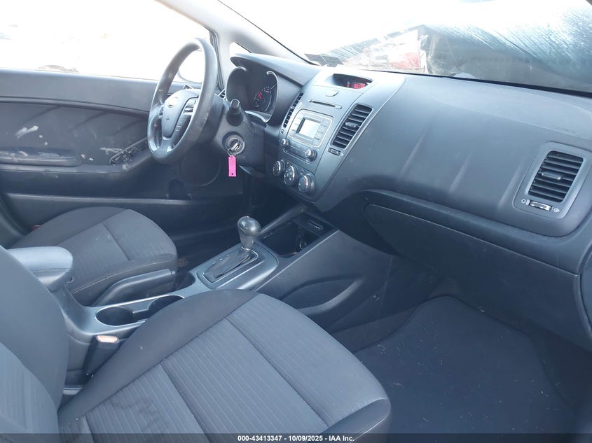 2015 KIA FORTE LX KNAFX4A61F5390082