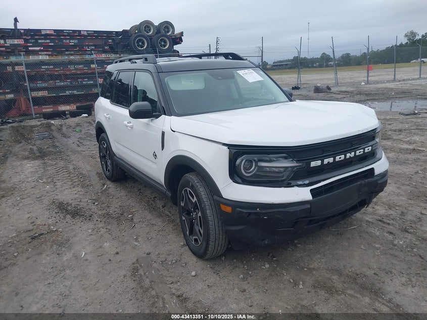 FORD BRONCO SPORT OUTER BANKS
