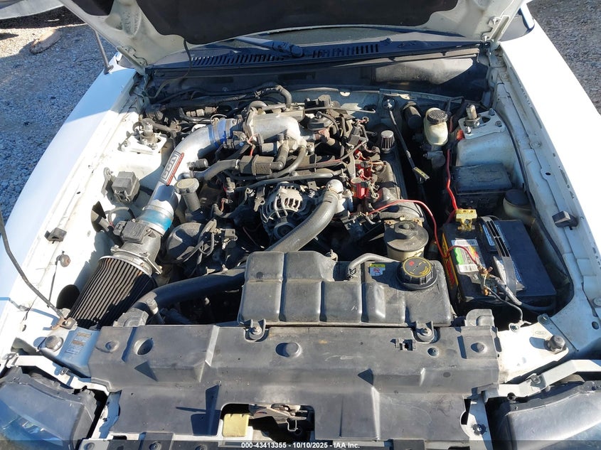 1999 Ford Mustang Gt VIN: 1FAFP45X4XF170295 Lot: 43413355