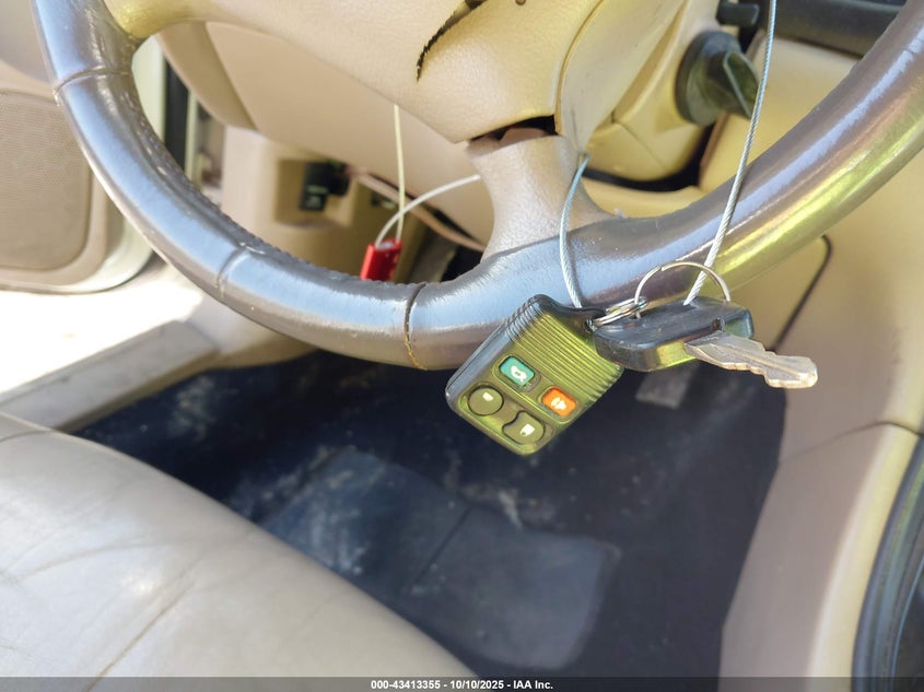 1999 Ford Mustang Gt VIN: 1FAFP45X4XF170295 Lot: 43413355