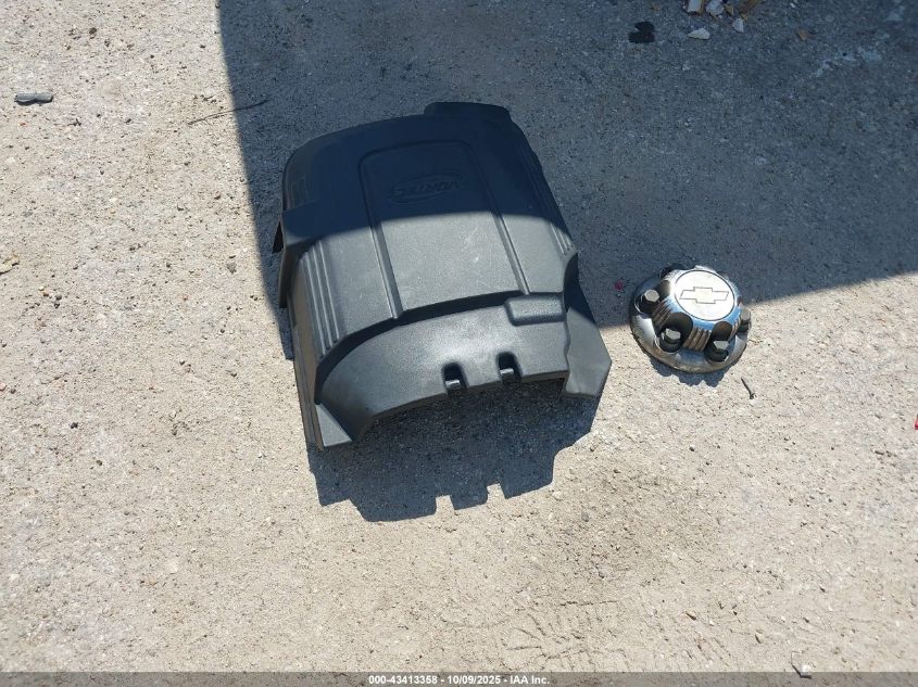 2008 Chevrolet Silverado 1500 Lt1 VIN: 1GCEC19J08Z164466 Lot: 43413358