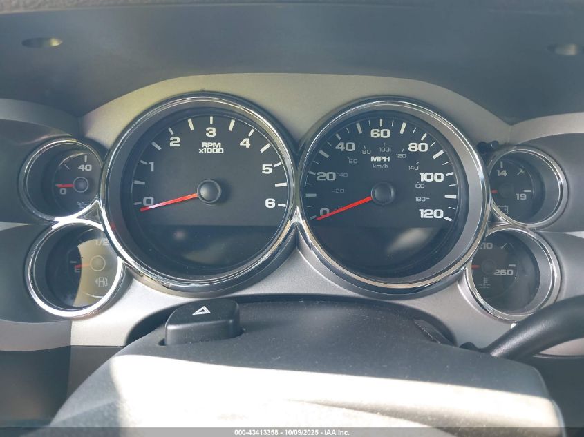 2008 Chevrolet Silverado 1500 Lt1 VIN: 1GCEC19J08Z164466 Lot: 43413358