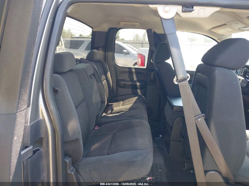 2008 Chevrolet Silverado 1500 Lt1 VIN: 1GCEC19J08Z164466 Lot: 43413358