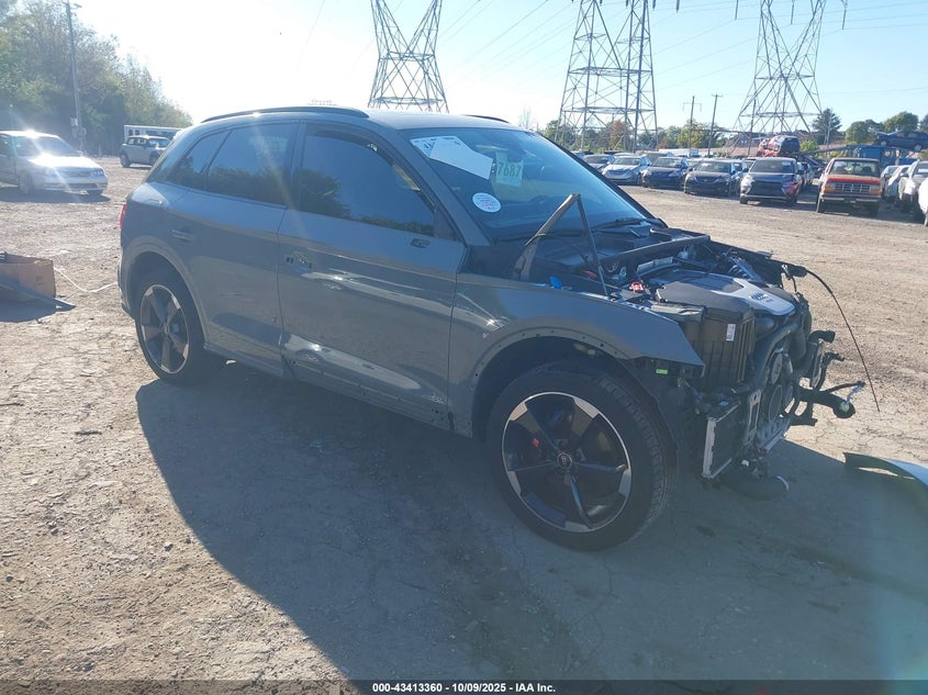 AUDI SQ5 PREMIUM PLUS TFSI QUATTRO TIPTRONIC