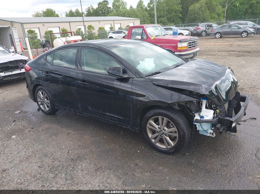 HYUNDAI ELANTRA VALUE EDITION