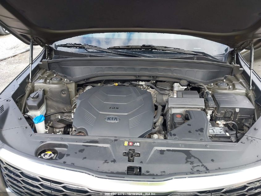 2020 Kia Telluride S VIN: 5XYP6DHC5LG085421 Lot: 43413373