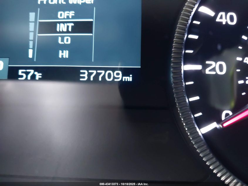 2020 Kia Telluride S VIN: 5XYP6DHC5LG085421 Lot: 43413373