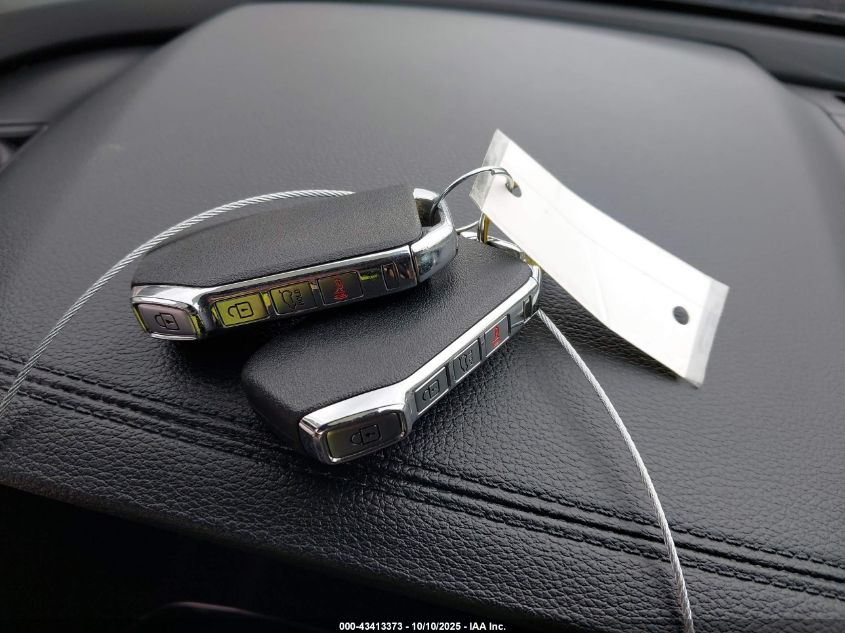 2020 Kia Telluride S VIN: 5XYP6DHC5LG085421 Lot: 43413373