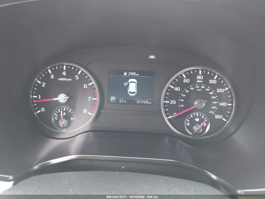 2020 Kia Telluride S VIN: 5XYP6DHC5LG085421 Lot: 43413373