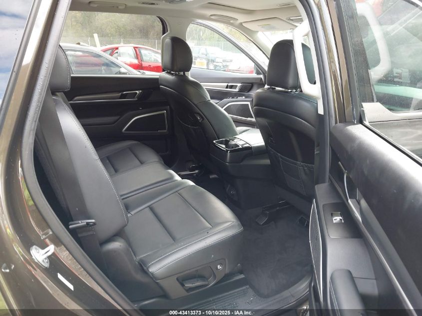 2020 Kia Telluride S VIN: 5XYP6DHC5LG085421 Lot: 43413373