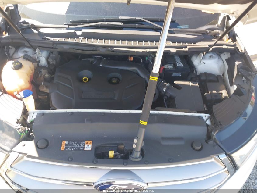 2016 Ford Edge Se VIN: 2FMPK4G90GBC31599 Lot: 43413375