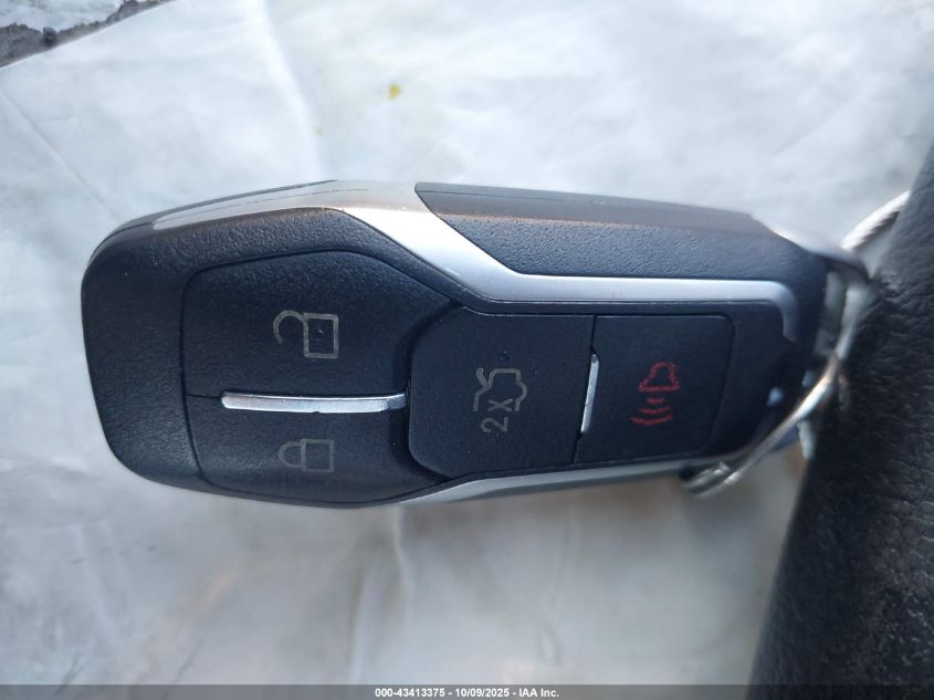 2016 Ford Edge Se VIN: 2FMPK4G90GBC31599 Lot: 43413375