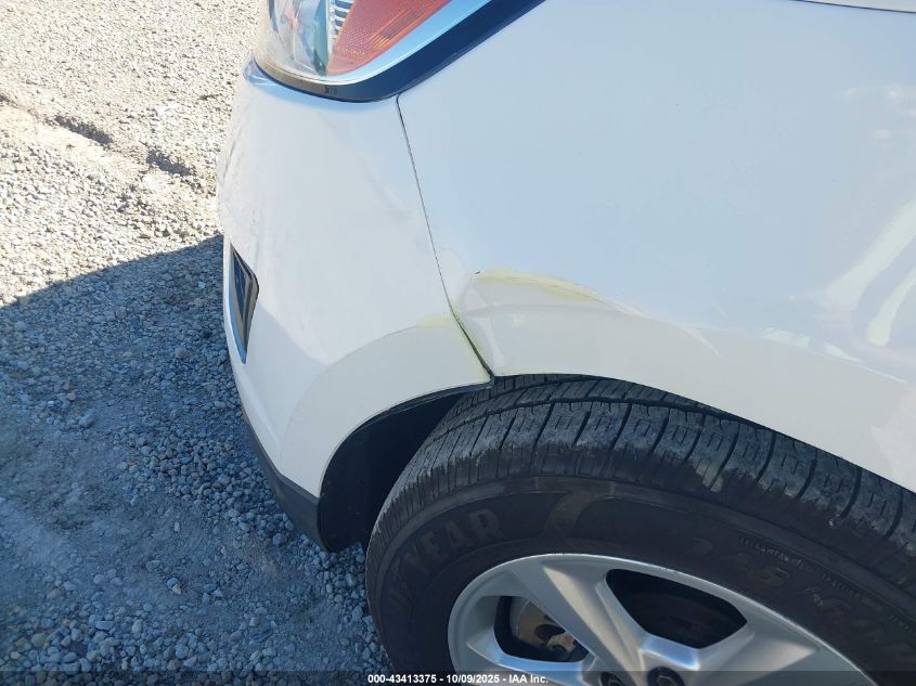 2016 Ford Edge Se VIN: 2FMPK4G90GBC31599 Lot: 43413375