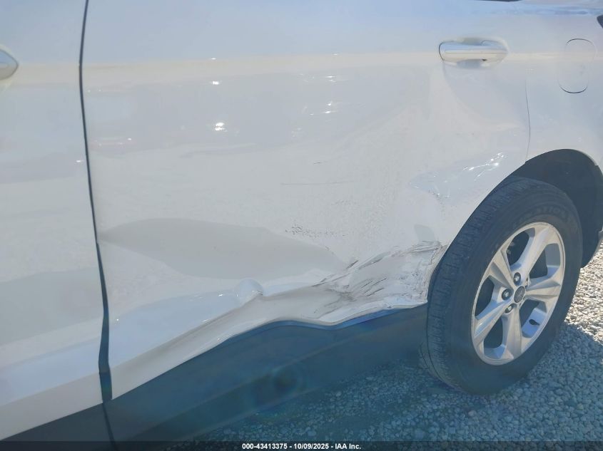 2016 Ford Edge Se VIN: 2FMPK4G90GBC31599 Lot: 43413375