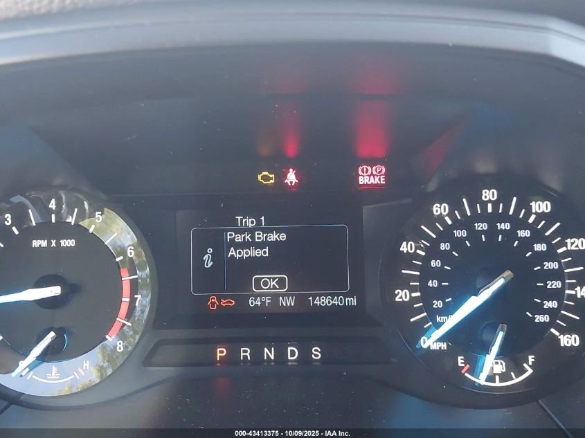 2016 Ford Edge Se VIN: 2FMPK4G90GBC31599 Lot: 43413375