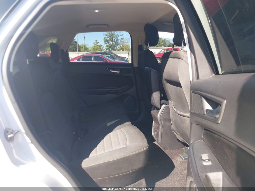 2016 Ford Edge Se VIN: 2FMPK4G90GBC31599 Lot: 43413375