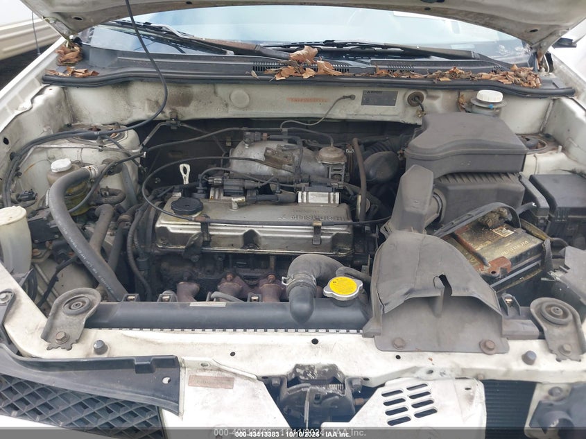 2003 Mitsubishi Outlander Xls VIN: JA4LX41G83U091666 Lot: 43413383