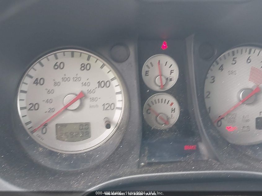 2003 Mitsubishi Outlander Xls VIN: JA4LX41G83U091666 Lot: 43413383