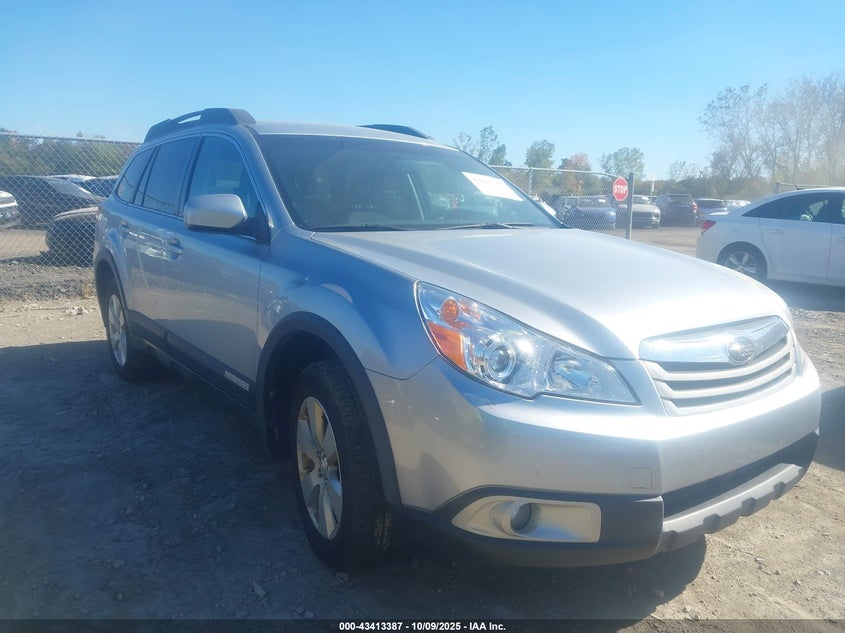 SUBARU OUTBACK 2.5I PREMIUM