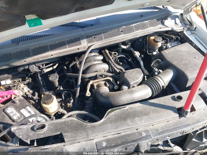 2008 Nissan Titan Se VIN: 1N6BA06A08N314930 Lot: 43413392