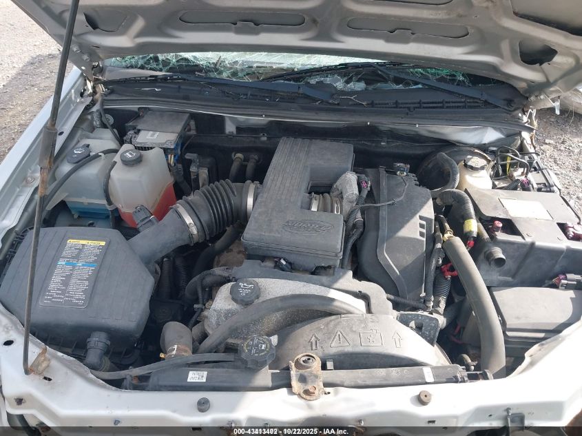 2010 GMC Canyon Sle1 VIN: 1GTJTCDE1A8100839 Lot: 43413402