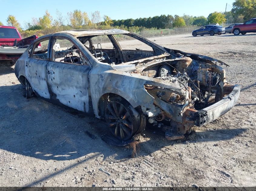 NISSAN ALTIMA 2.5 SV