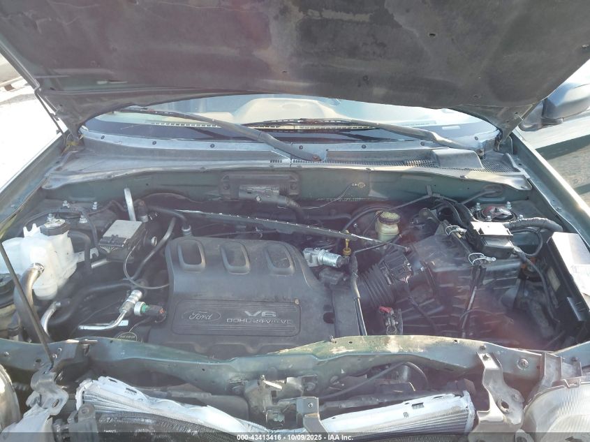 2001 Ford Escape Xlt VIN: 1FMYU04141KB99419 Lot: 43413416