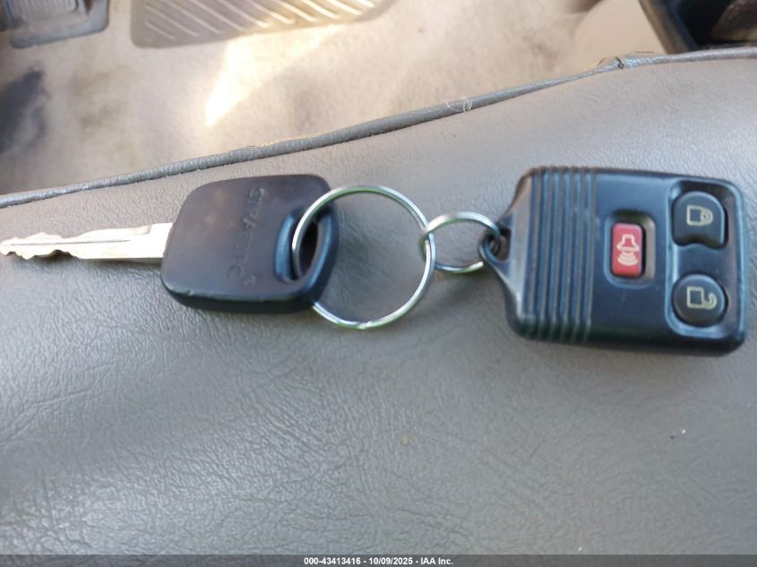 2001 Ford Escape Xlt VIN: 1FMYU04141KB99419 Lot: 43413416