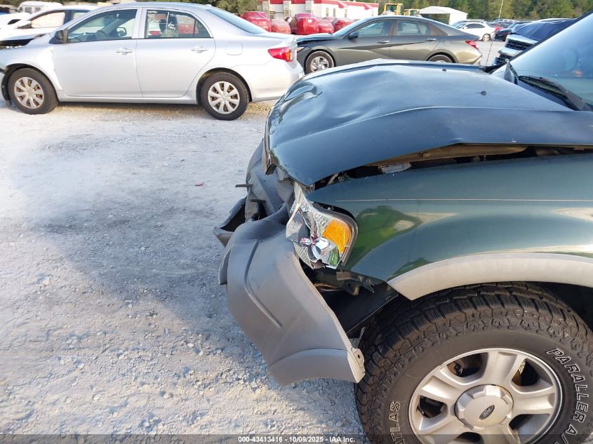 2001 Ford Escape Xlt VIN: 1FMYU04141KB99419 Lot: 43413416