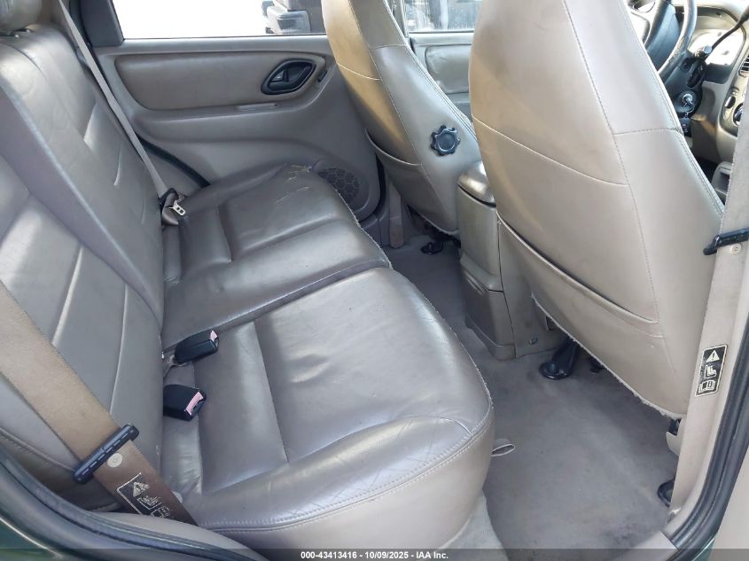 2001 Ford Escape Xlt VIN: 1FMYU04141KB99419 Lot: 43413416