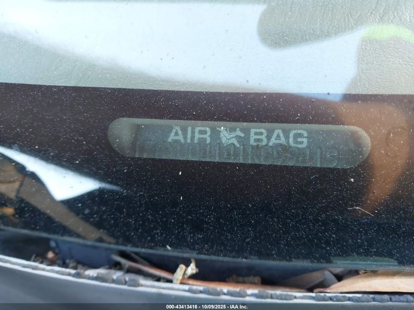 2001 Ford Escape Xlt VIN: 1FMYU04141KB99419 Lot: 43413416