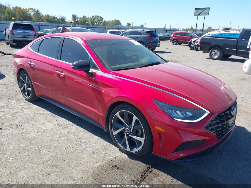 HYUNDAI SONATA SEL PLUS