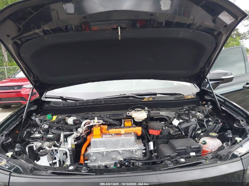 2024 Honda Prologue Ex VIN: 3GPKHVRJ8RS546463 Lot: 43413420