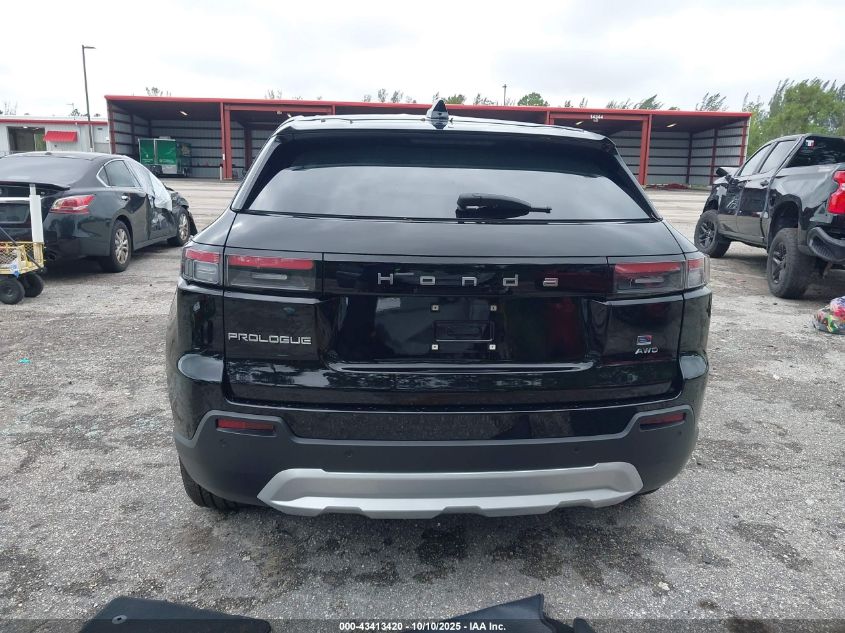 2024 Honda Prologue Ex VIN: 3GPKHVRJ8RS546463 Lot: 43413420