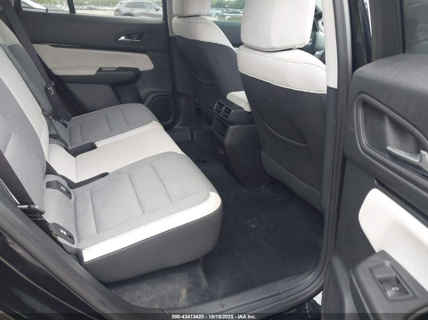 2024 Honda Prologue Ex VIN: 3GPKHVRJ8RS546463 Lot: 43413420