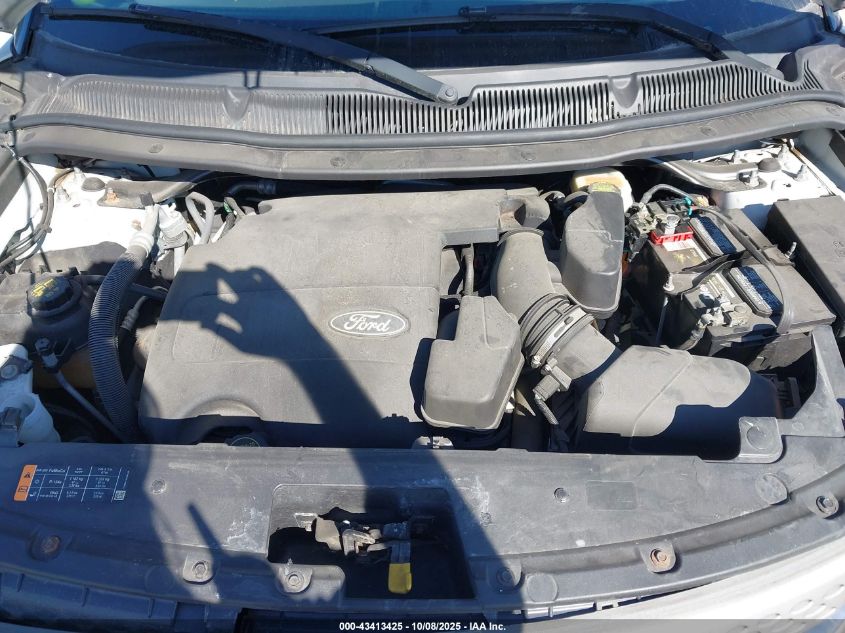 2014 Ford Explorer VIN: 1FM5K8B89EGA83407 Lot: 43413425