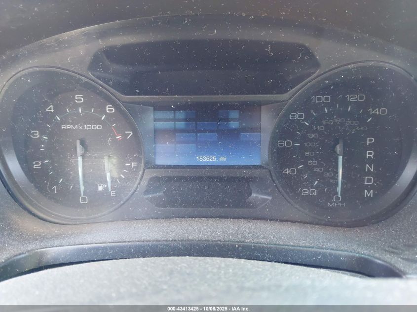 2014 Ford Explorer VIN: 1FM5K8B89EGA83407 Lot: 43413425