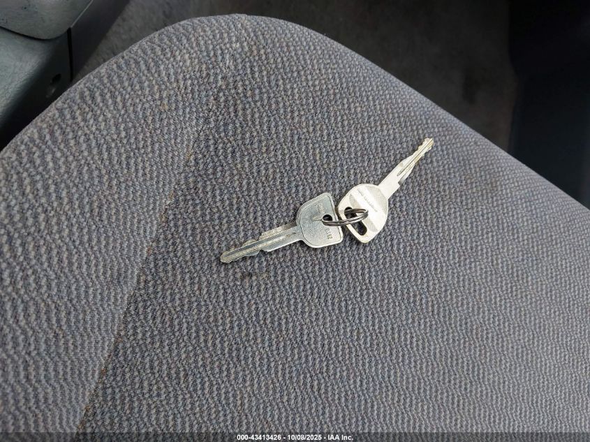 1997 Honda Civic Lx VIN: 2HGEJ6673VH563106 Lot: 43413426