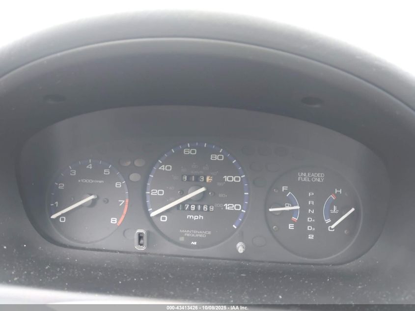 1997 Honda Civic Lx VIN: 2HGEJ6673VH563106 Lot: 43413426